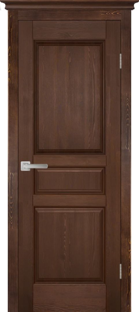 Дверь из массива сосны Валенсия ДГ глухая Дверь из массива сосны Валенсия ДГ глухая