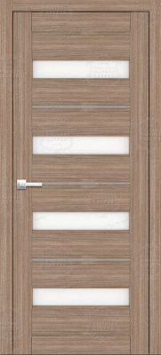 Дверь экошпон 52К со стеклом Дверь экошпон 52К со стеклом