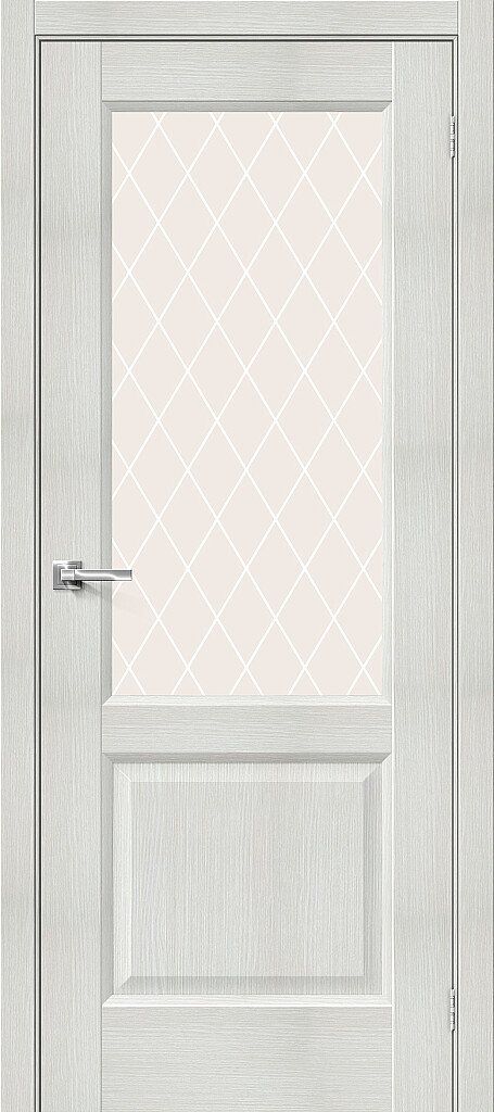 Неоклассик-33 200*90 Bianco Veralinga White Сrystal