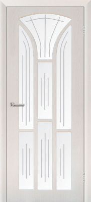 Дверь экошпон Лотос ПГ глухая Дверь экошпон Лотос ПГ глухая