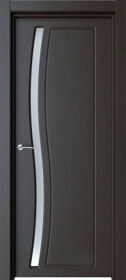 Дверь экошпон Грация ПГ глухая Дверь экошпон Грация ПГ глухая
