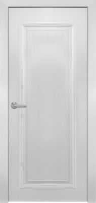 Дверь экошпон Boca 1 ПГ глухая