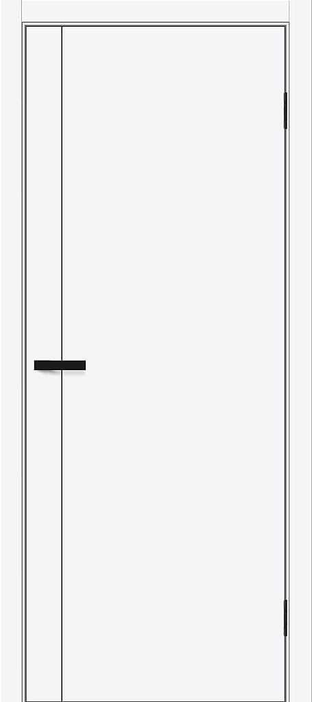 Дверь эмалит Браво-0.10 П ПЭТ White Silk 800х2000 Дверь эмалит Браво-0.10 П ПЭТ White Silk 800х2000