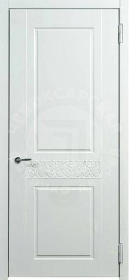 Дверь экошпон Марсель ПГ глухая Дверь экошпон Марсель ПГ глухая