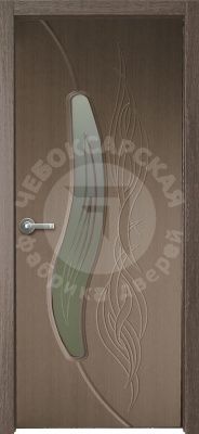 Дверь экошпон Элисса ПГ глухая Дверь экошпон Элисса ПГ глухая