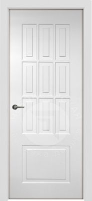 Дверь экошпон Лондон ПГ глухая Дверь экошпон Лондон ПГ глухая