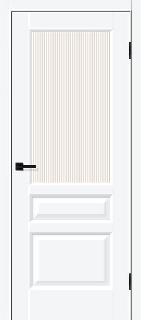 Дверь эмалит Неоклассик-35 ПЭТ White Silk 800х2000 Дверь эмалит Неоклассик-35 ПЭТ White Silk 800х2000