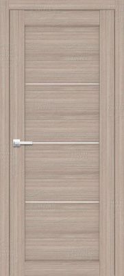 Дверь экошпон 18К со стеклом Дверь экошпон 18К со стеклом