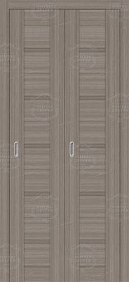 Дверь экошпон Компакт 318 со стеклом Дверь экошпон Компакт 318 со стеклом