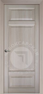 Дверь экошпон Калса ПГ глухая Дверь экошпон Калса ПГ глухая