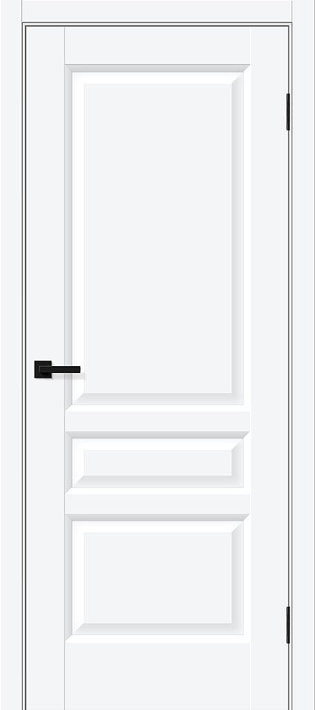 Дверь эмалит Неоклассик-34 ПЭТ White Silk 800х2000 Дверь эмалит Неоклассик-34 ПЭТ White Silk 800х2000