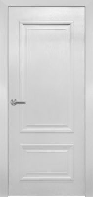 Дверь экошпон Boca 2 ПГ глухая