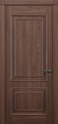 Дверь из массива березы Мадрид 2 ДГ