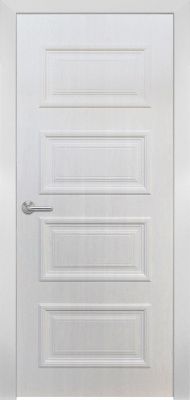 Дверь экошпон Boca 6 ПГ глухая