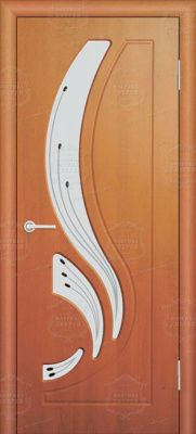 Дверь экошпон Элегия ПГ глухая Дверь экошпон Элегия ПГ глухая