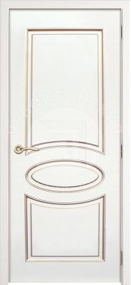 Дверь экошпон Эмма 180 ПГ глухая Дверь экошпон Эмма 180 ПГ глухая