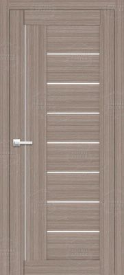 Дверь экошпон 17К со стеклом Дверь экошпон 17К со стеклом