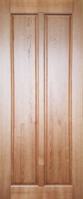 Дверь из массива сосны Неаполь глухая
