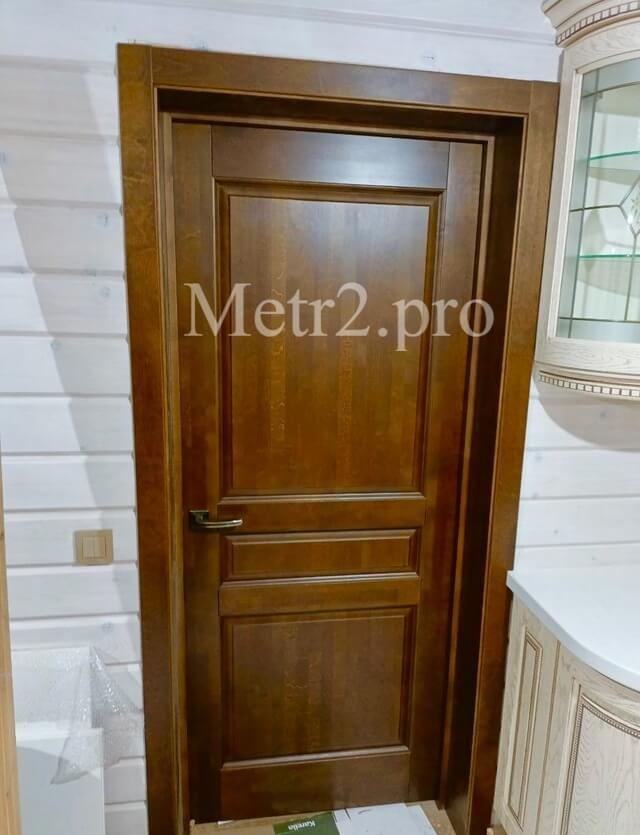 Двери массив ольха Двери массив ольха