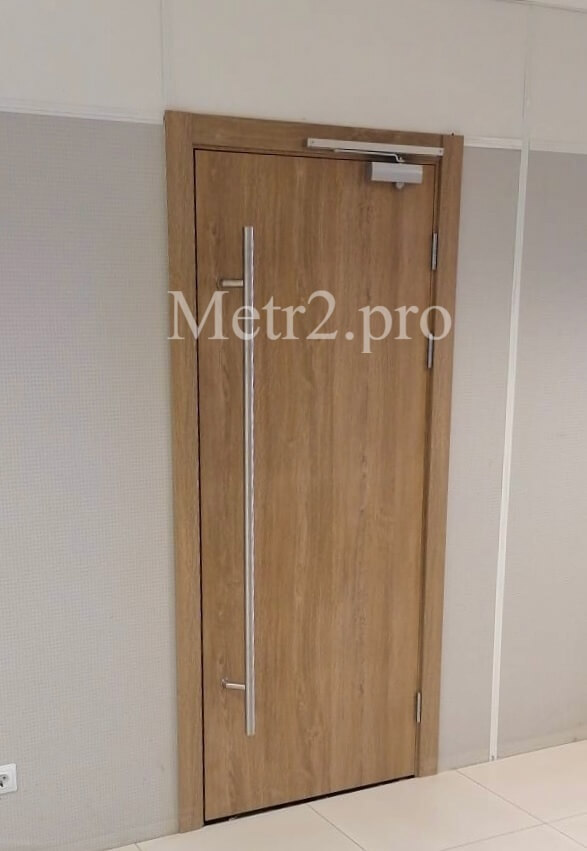 Двери межкомнатные экошпон для офиса