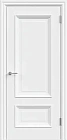 Дверное полотно Эмаль LEDO 1 2P 600х2000 цвет Белый