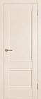 Дверь экошпон 1U бежевый 600х2000