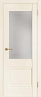 Дверь экошпон 2U бежевый 600х2000