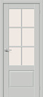 Дверь эмалит Прима-13.0.1 ПЭТ Grey Silk 800х2000 Дверь эмалит Прима-13.0.1 ПЭТ Grey Silk 800х2000