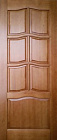 Дверь из массива сосны Верона 1 глухая 800х2000