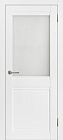 Дверь экошпон Омега ПО белый эмалит 800х2000