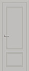 Дверь глухая Duo серая эмаль 800х2000
