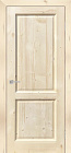 Дверь из массива сосны Классик М Без отделки 800х2000 Дверь из массива сосны Классик М Без отделки 800х2000