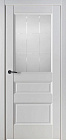 Дверь экошпон 94U светло-серый 600х2000