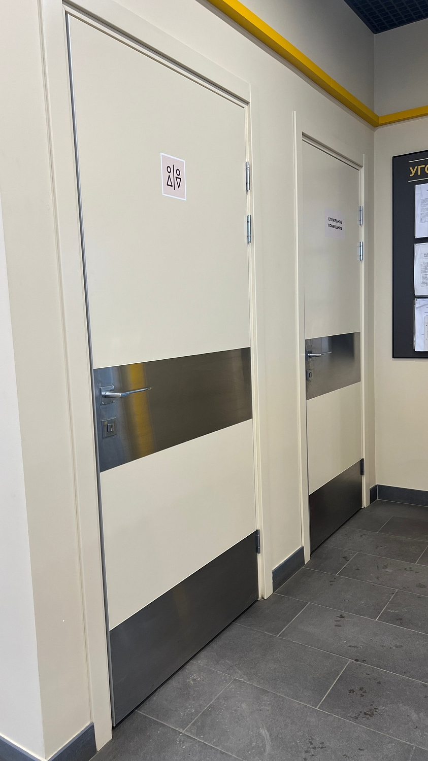 Ответы на вопросы о противопожожарных дверях: выбор, требования, установка