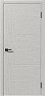 Дверь экошпон Атлант ПГ ясень снежный 800х2000 Дверь экошпон Атлант ПГ ясень снежный 800х2000