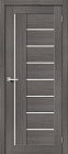Межкомнатная дверь экошпон Браво-29 200*90 Grey Melinga Magic Fog Межкомнатная дверь экошпон Браво-29 200*90 Grey Melinga Magic Fog