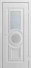 Дверь глухая Титул 8 ПГ белая эмаль