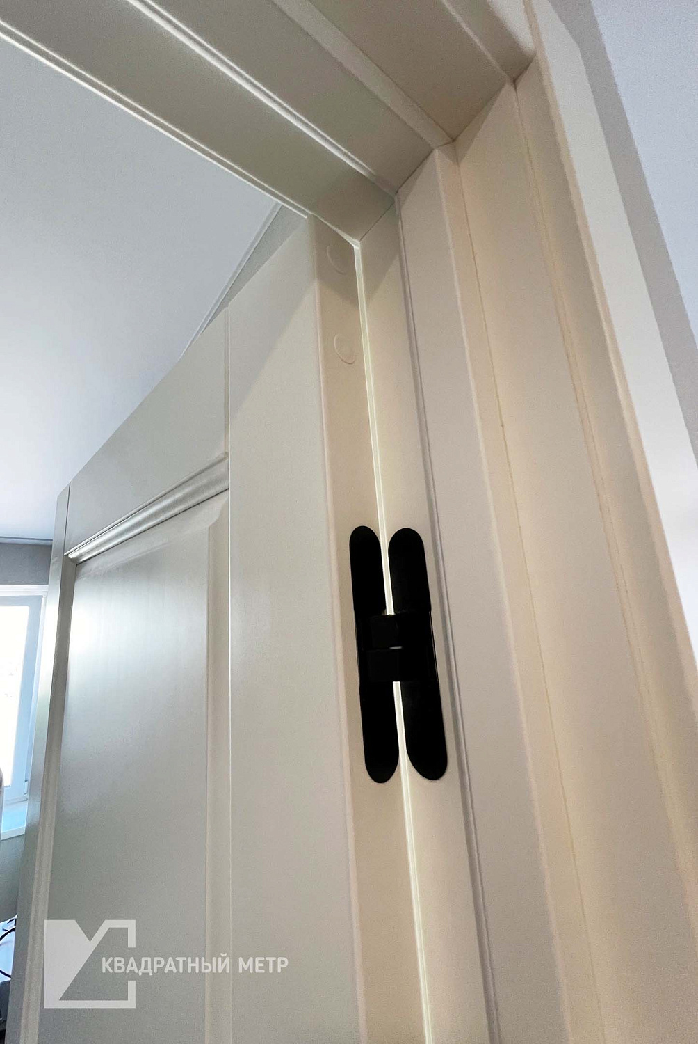 Дверь из массива ольхи Брайтон ДГ глухая Дверь из массива ольхи Брайтон ДГ глухая