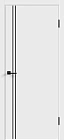 Дверное полотно Эмаль Flat M2 800х2000 цвет Белый