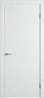 Дверь глухая Trivia белая эмаль 800х2000