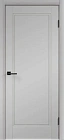 Дверное полотно Эмаль SCANDI 4 900х2000 цвет Светло-серый