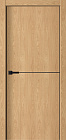 Дверь экошпон Line-1 ольха арт 800х2000
