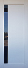 Дверь из массива сосны Вертикаль ДО со стеклом 800х2000