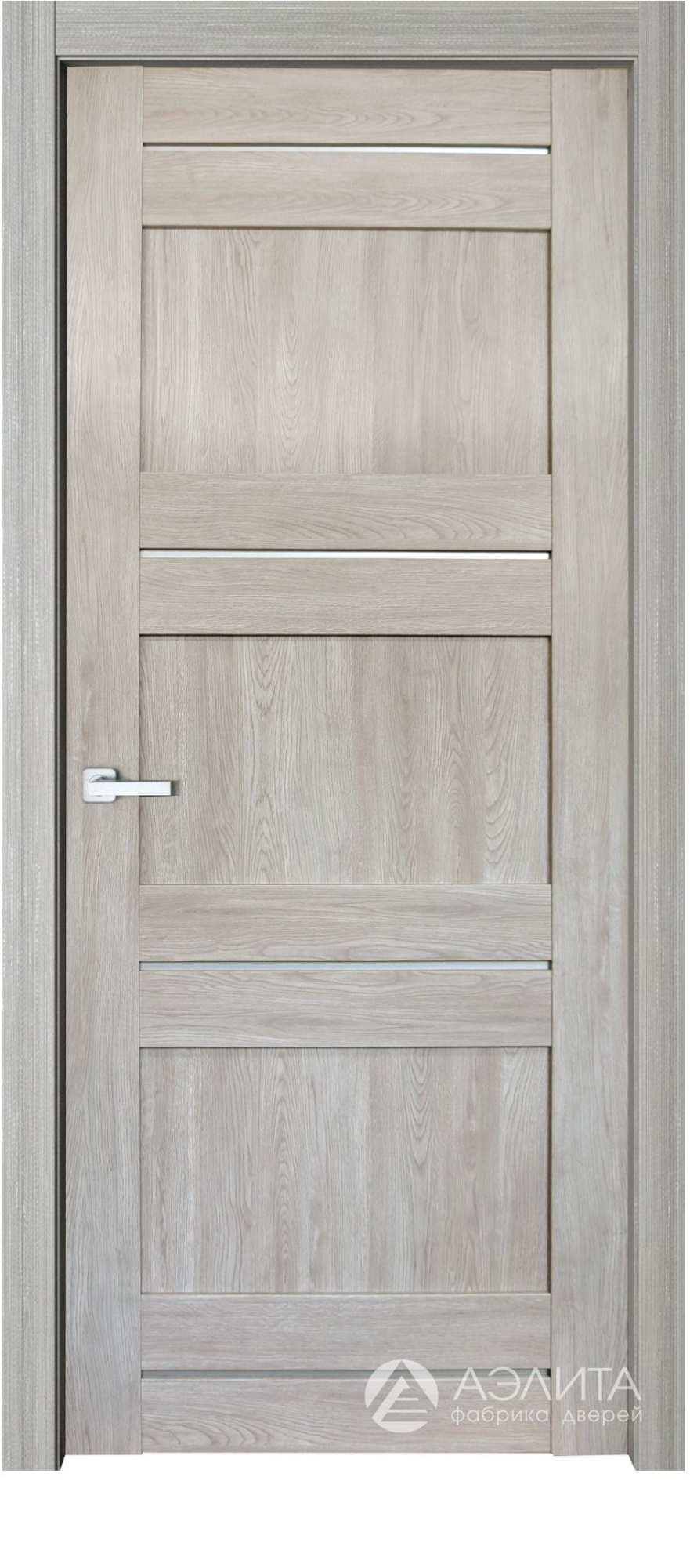 Дверь экошпон 41К глухая 600х2000