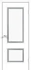 Дверное полотно Экошпон FLY 62 600х2000 цвет Белый Эмалит Дверное полотно Экошпон FLY 62 600х2000 цвет Белый Эмалит