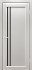 Дверь Евро 11 белый эмалит 800х2000
