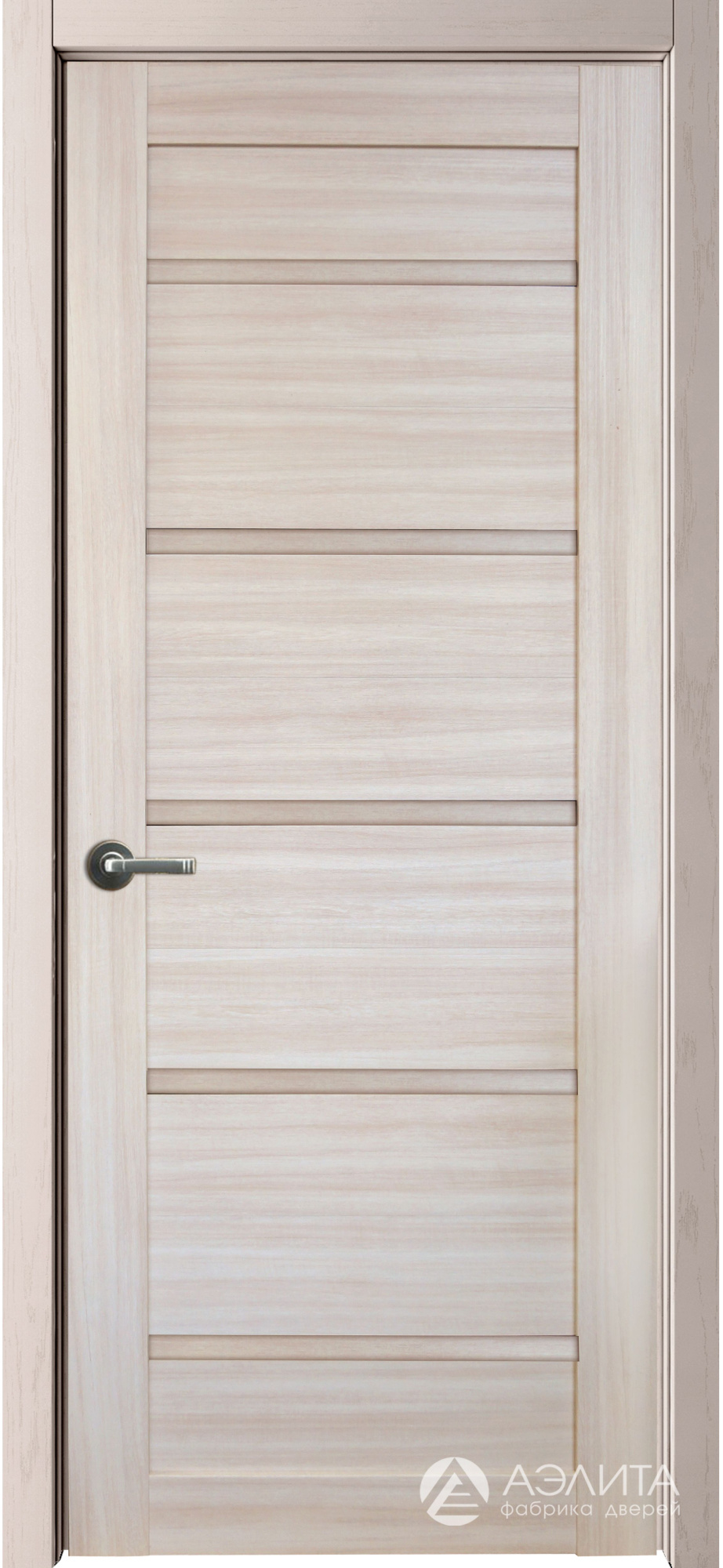 Дверь экошпон 6К глухая 600х2000 Дверь экошпон 6К глухая 600х2000