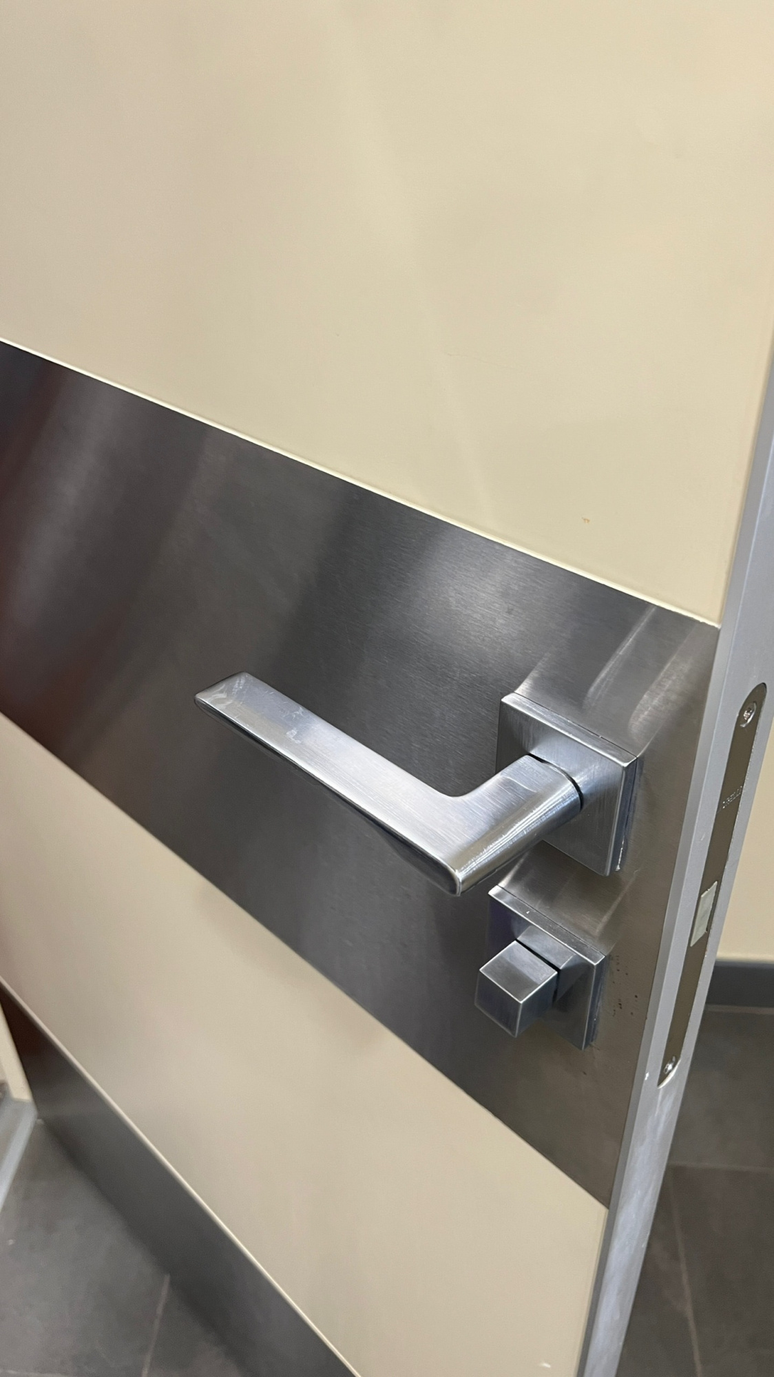 Дверь противопожарная ДМП EI60 нестандарт