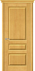 Дверь из массива сосны М5 200*80 Т-04 Медовый