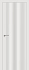 Дверь глухая Ultra белая эмаль 800х2000